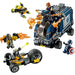 LEGO [Marvel Super Heroes] - Avengers Truck Take-down Building Set - Avengers Series (76143)