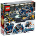 LEGO [Marvel Super Heroes] - Avengers Truck Take-down Building Set - Avengers Series (76143)