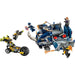 LEGO [Marvel Super Heroes] - Avengers Truck Take-down Building Set - Avengers Series (76143)