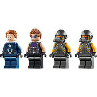 LEGO [Marvel Super Heroes] - Avengers Truck Take-down Building Set - Avengers Series (76143)