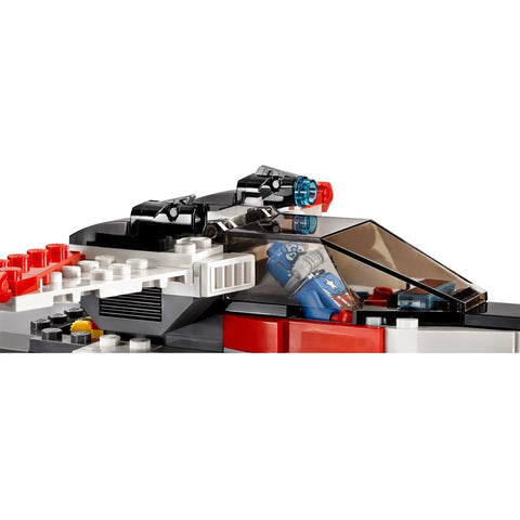 LEGO [Marvel Super Heroes] - Avenjet Space Mission Building Set - Avengers Series (76049) - Image 12