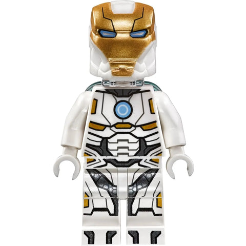 LEGO [Marvel Super Heroes] - Avenjet Space Mission Building Set - Avengers Series (76049) - Image 17