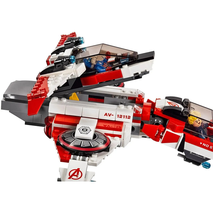 LEGO [Marvel Super Heroes] - Avenjet Space Mission Building Set - Avengers Series (76049)