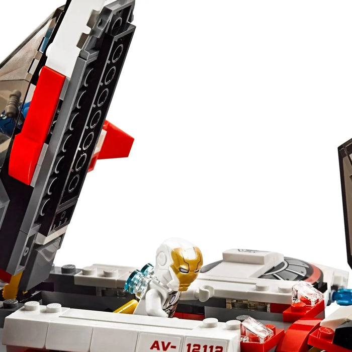 LEGO [Marvel Super Heroes] - Avenjet Space Mission Building Set - Avengers Series (76049)