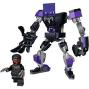 LEGO [Marvel Super Heroes] - Black Panther Mech Armor Building Set - Avengers Series (76204)