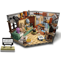 LEGO [Marvel Super Heroes] - Bro Thor's New Asgard Building Set - Avengers: Endgame Series (76200)