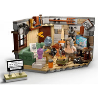 LEGO [Marvel Super Heroes] - Bro Thor's New Asgard Building Set - Avengers: Endgame Series (76200)