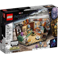 LEGO [Marvel Super Heroes] - Bro Thor's New Asgard Building Set - Avengers: Endgame Series (76200)