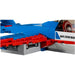 LEGO [Marvel Super Heroes] - Captain America Jet Pursuit Building Set - Avengers Series (76076)