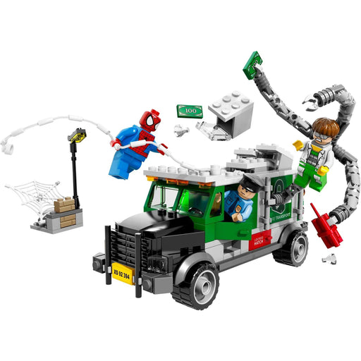LEGO [Marvel Super Heroes] - Doc Ock Truck Heist (76015)