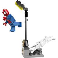 LEGO [Marvel Super Heroes] - Doc Ock Truck Heist Building Set - Ultimate Spider-Man Series (76015)
