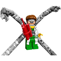 LEGO [Marvel Super Heroes] - Doc Ock Truck Heist Building Set - Ultimate Spider-Man Series (76015)