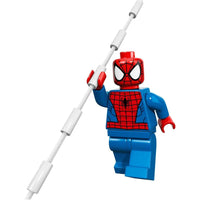 LEGO [Marvel Super Heroes] - Doc Ock Truck Heist Building Set - Ultimate Spider-Man Series (76015)