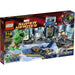 LEGO [Marvel Super Heroes] - Hulk's Helicarrier Breakout Building Set - The Avengers Series (6868)