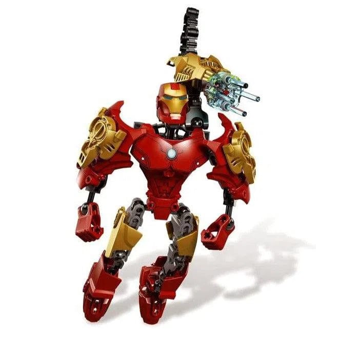 LEGO [Marvel Super Heroes] - Iron Man Building Set (4529)