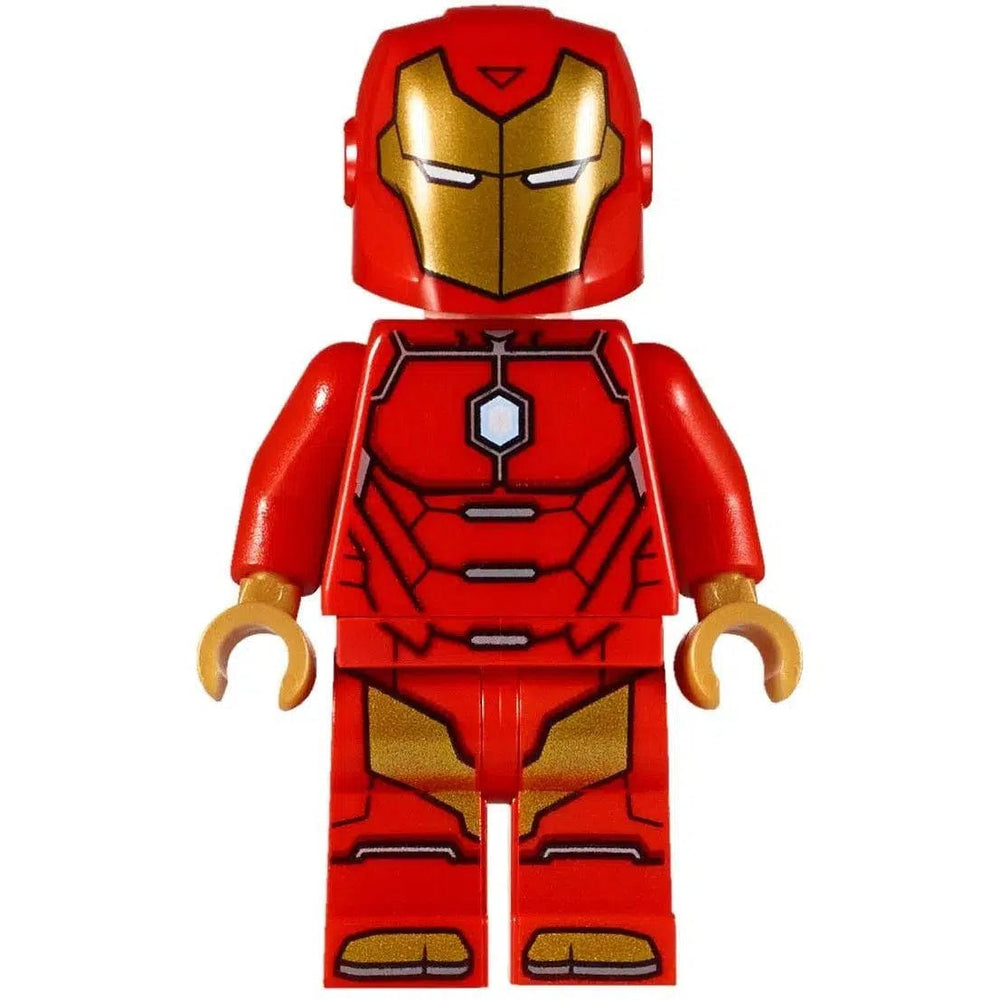 LEGO [Marvel Super Heroes] - Iron Man: Detroit Steel Strikes Building Set - Avengers Series (76077)