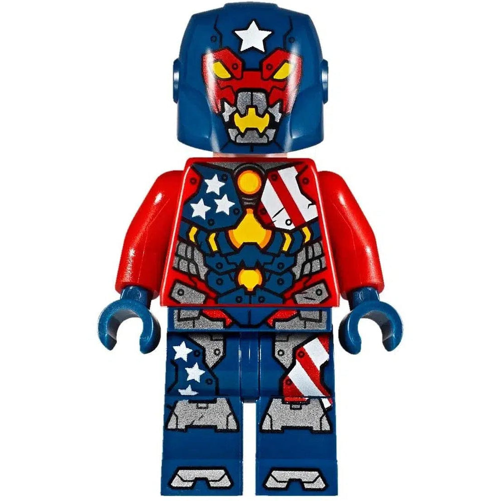 LEGO [Marvel Super Heroes] - Iron Man: Detroit Steel Strikes Building Set - Avengers Series (76077)