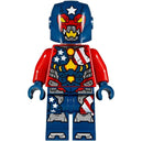 LEGO [Marvel Super Heroes] - Iron Man: Detroit Steel Strikes Building Set - Avengers Series (76077)