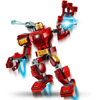 LEGO [Marvel Super Heroes] - Iron Man Mech Building Set - Avengers Series (76140)