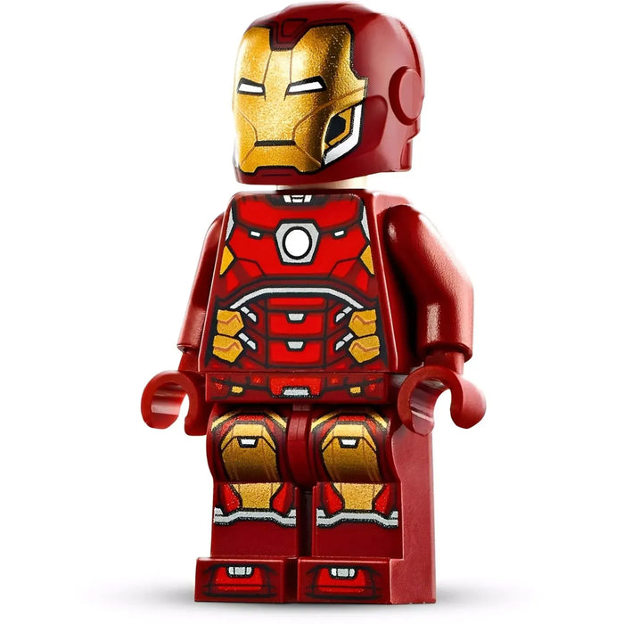 LEGO [Marvel Super Heroes] - Iron Man Mech Building Set - Avengers Series (76140)