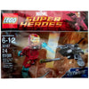 LEGO [Marvel Super Heroes] - Iron Man vs. Fighting Drone Building Set - The Avengers Series (30167)