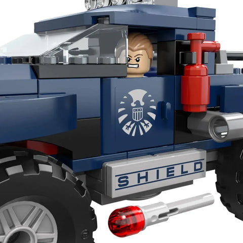 LEGO [Marvel Super Heroes] - Loki's Cosmic Cube Escape Building Set - The Avengers Series (6867)