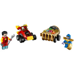 LEGO [Marvel Super Heroes] - Mighty Micros: Iron Man vs. Thanos Building Set (76072) - Mighty Micros Series