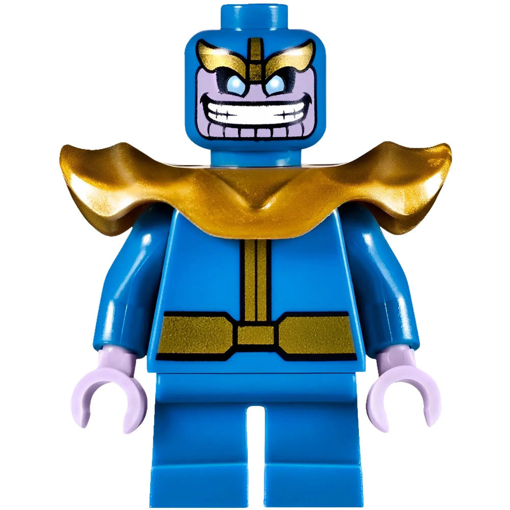 LEGO [Marvel Super Heroes] - Mighty Micros: Iron Man vs. Thanos Building Set - Mighty Micros Series (76072)