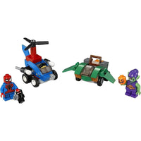 LEGO [Marvel Super Heroes] - Mighty Micros: Spider-Man vs. Green (76064)- Image 2