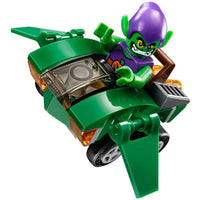 LEGO [Marvel Super Heroes] - Mighty Micros: Spider-Man vs. Green (76064)- Image 4