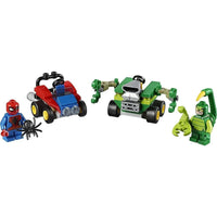 LEGO [Marvel Super Heroes] - Mighty Micros: Spider-Man vs. Scorpion (76071)- Image 2