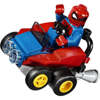 LEGO [Marvel Super Heroes] - Mighty Micros: Spider-Man vs. Scorpion (76071)- Image 4