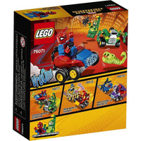 LEGO [Marvel Super Heroes] - Mighty Micros: Spider-Man vs. Scorpion (76071)- Image 7