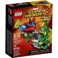 LEGO [Marvel Super Heroes] - Mighty Micros: Spider-Man vs. Scorpion (76071)- Image 1