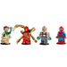 LEGO [Marvel Super Heroes] - Rhino and Sandman Super Villain Team-up Building Set - Ultimate Spider-Man Series (76037)