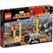 LEGO [Marvel Super Heroes] - Rhino and Sandman Super Villain Team-up Building Set - Ultimate Spider-Man Series (76037)