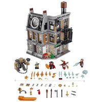 LEGO [Marvel Super Heroes] - Sanctum Sanctorum Showdown (76108)- Image 2