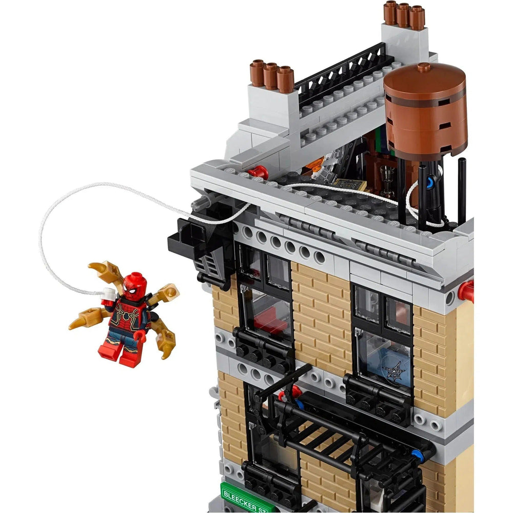 LEGO [Marvel Super Heroes] - Sanctum Sanctorum Showdown (76108)