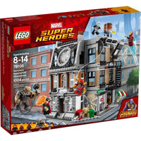 LEGO [Marvel Super Heroes] - Sanctum Sanctorum Showdown (76108)- Image 1