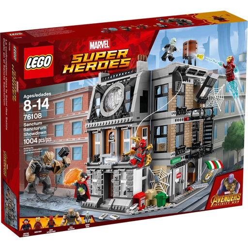 LEGO [Marvel Super Heroes] - Sanctum Sanctorum Showdown (76108)