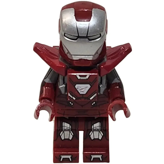 LEGO [Marvel Super Heroes] - Silver Centurion Building Set - Iron Man 3 Series (5002946)