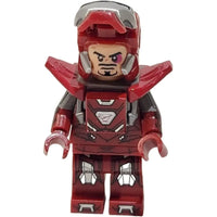 LEGO [Marvel Super Heroes] - Silver Centurion Building Set - Iron Man 3 Series (5002946)