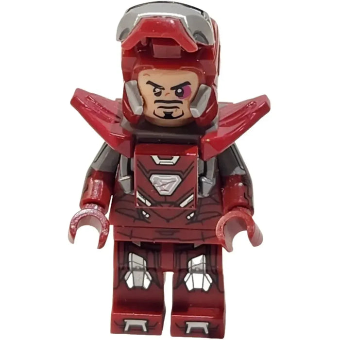 LEGO [Marvel Super Heroes] - Silver Centurion Building Set - Iron Man 3 Series (5002946)