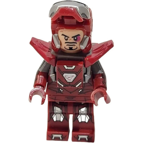LEGO [Marvel Super Heroes] - Silver Centurion Building Set - Iron Man 3 Series (5002946)
