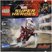 LEGO [Marvel Super Heroes] - Silver Centurion Building Set - Iron Man 3 Series (5002946)