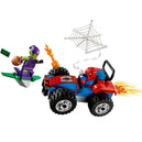 LEGO [Marvel Super Heroes] - Spider-Man Car Chase Building Set - Spider-Man Series (76133)