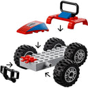 LEGO [Marvel Super Heroes] - Spider-Man Car Chase Building Set - Spider-Man Series (76133)