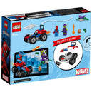 LEGO [Marvel Super Heroes] - Spider-Man Car Chase Building Set - Spider-Man Series (76133)