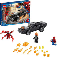 LEGO [Marvel Super Heroes] - Spider-Man and Ghost Rider vs. Carnage Building Set - Spider-Man Series (76173)