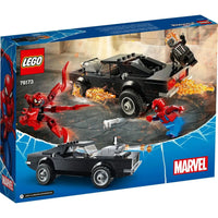 LEGO [Marvel Super Heroes] - Spider-Man and Ghost Rider vs. Carnage Building Set - Spider-Man Series (76173)